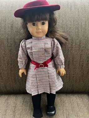 American Girl Doll Samantha 1986